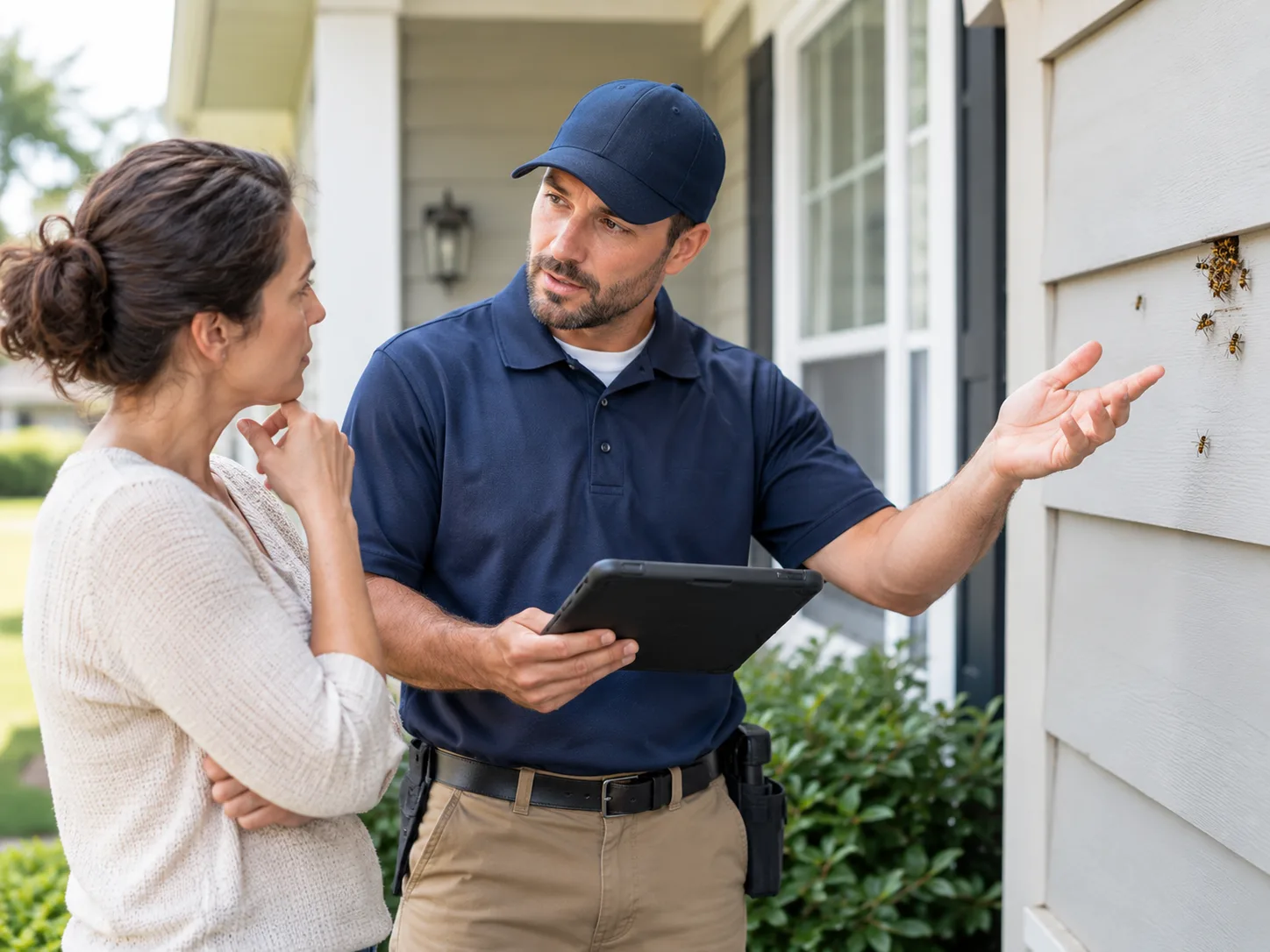 Pest Control Stephenville, TX FAQs