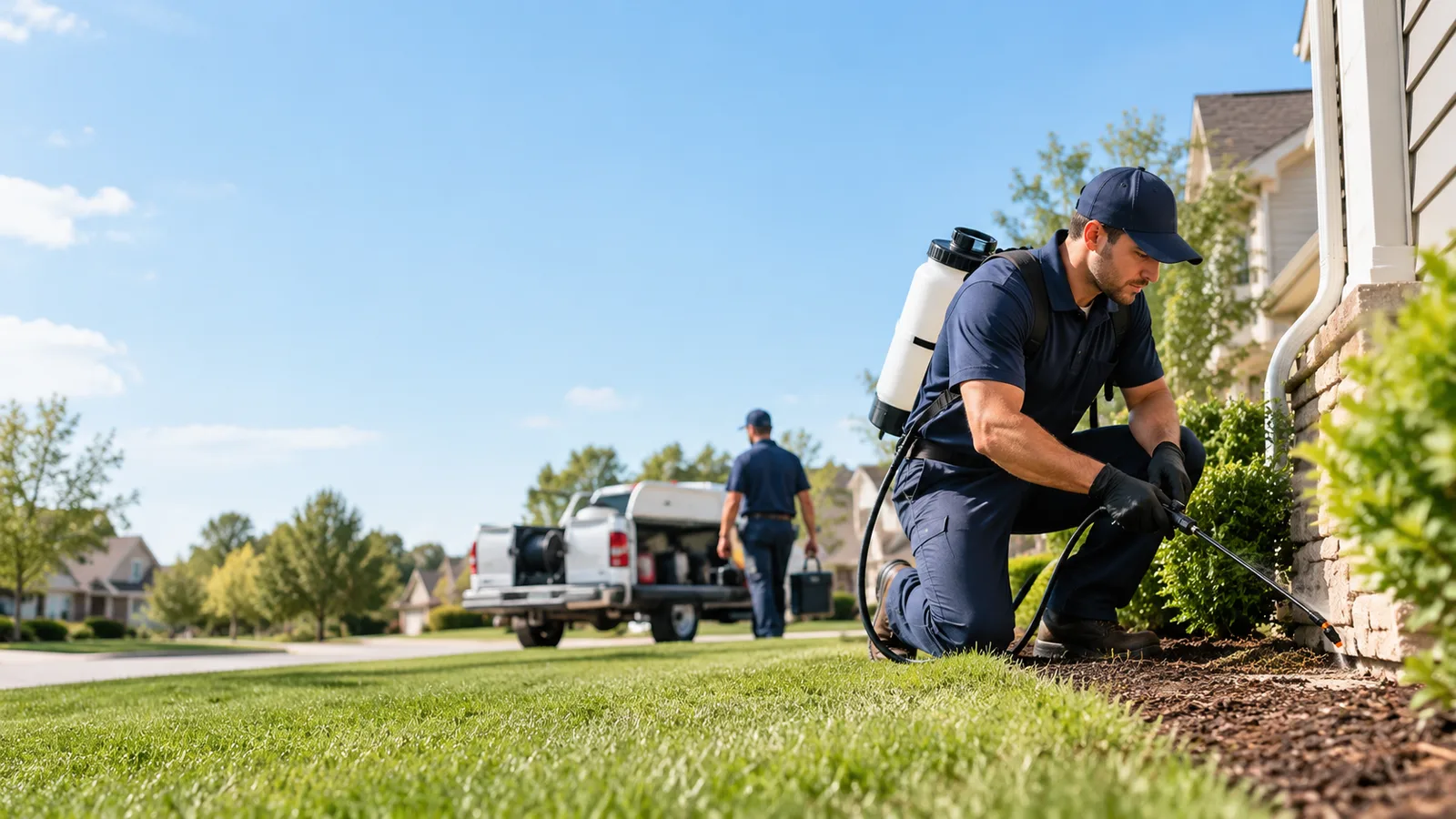 Pest Control in Stephenville, TX near me